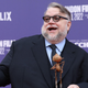 Guillermo Del Toro and Pinocchio